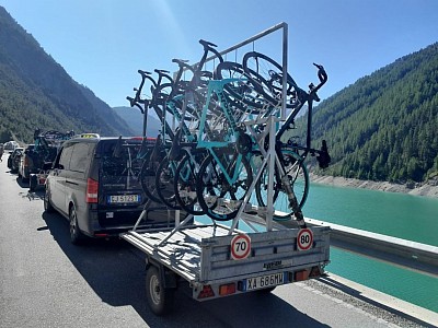Street Bike Transfer